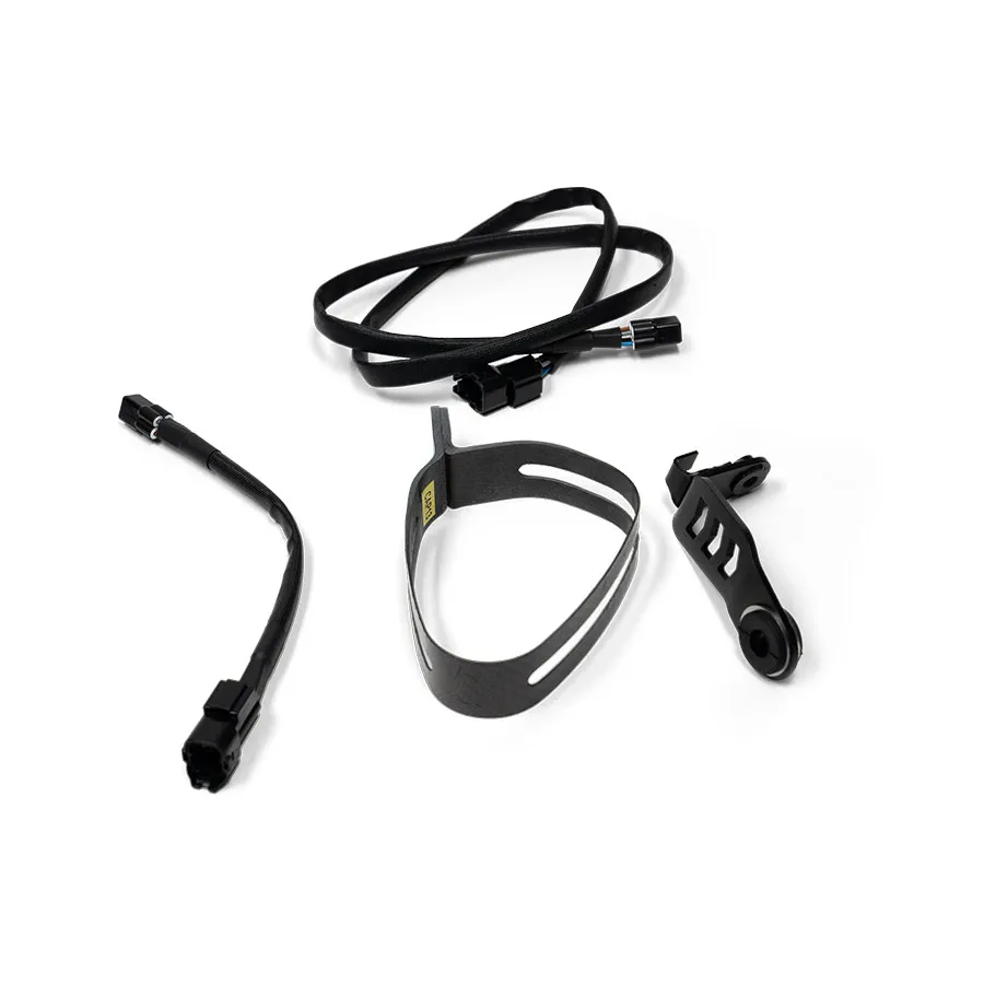 AKRAPOVIC P-HF1595 YAMAHA MT-09/FZ-09 (25-26) EGZOZ BAĞLANTI KİTİ