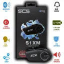 SCS S1XM BLUETOOTH KULAKLIK