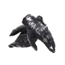 DAINESE Reacto Carbon Black Ant Short Deri Eldiven