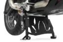 WUNDERLICH Orta Sehpa Koruma Plakası – F 750 GS / F 800 GS – Siyah