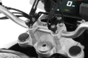 WUNDERLICH ERGO Gidon Yükseltme Aparatı – BMW Navigasyon Sistemli F 750 GS / F 800 GS Modelleri İçin – Gümüş
