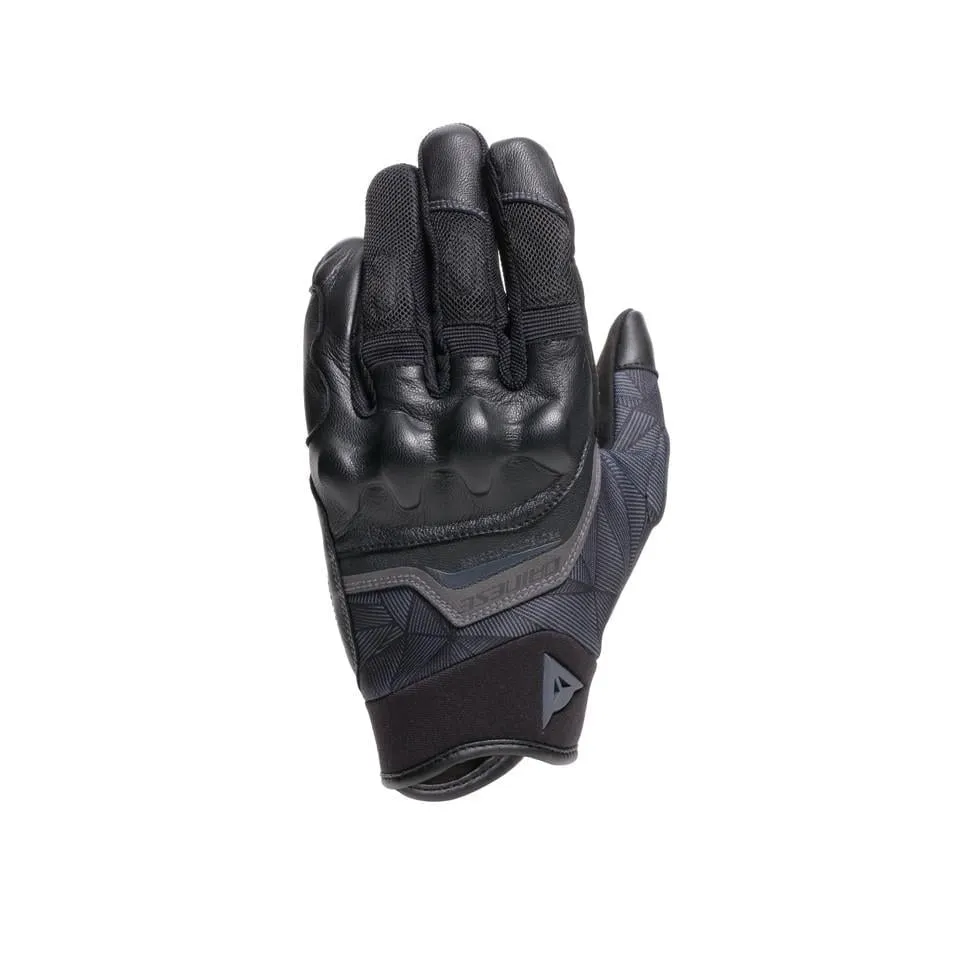DAINESE Ermex Black Ant Tekstil Eldiven