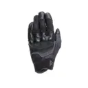 DAINESE Ermex Black Ant Tekstil Eldiven