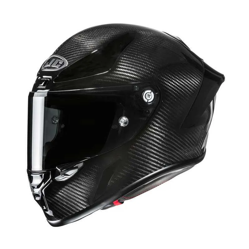 [M03HJC01001310-0S] HJC RPHA1 V2 KASK CARBON SİYAH (S)