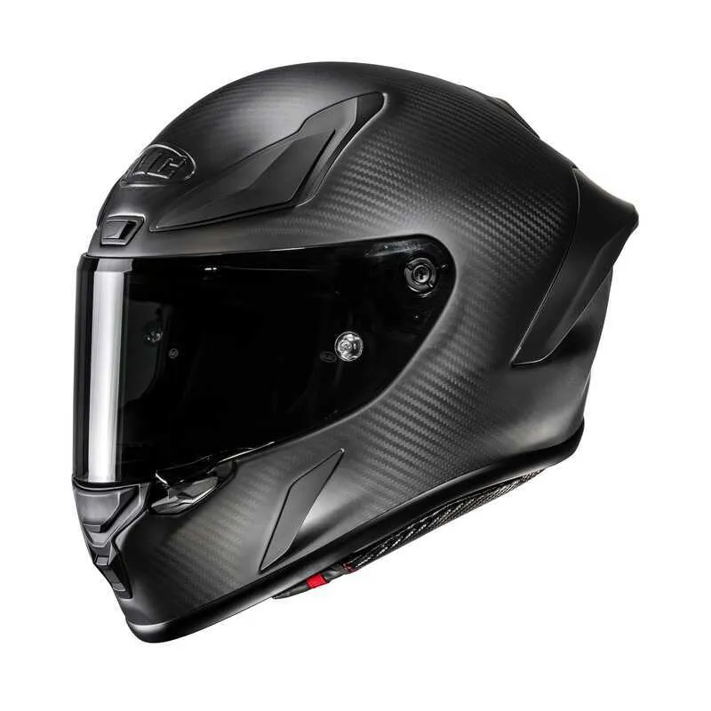 [M03HJC01001311-0S] HJC RPHA1 V2 KASK CARBON MAT SİYAH (S)