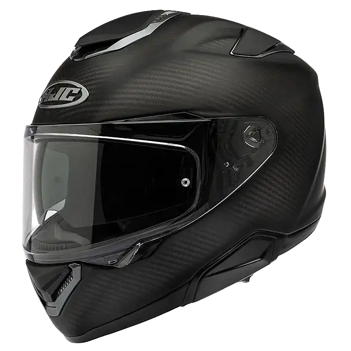 HJC RPHA72 KASK MATT CARBON