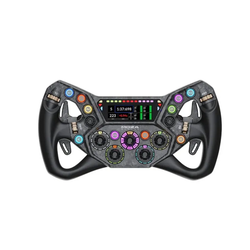[6973137271282] MOZA RACİNG KS PRO STEERİNG WHEEL