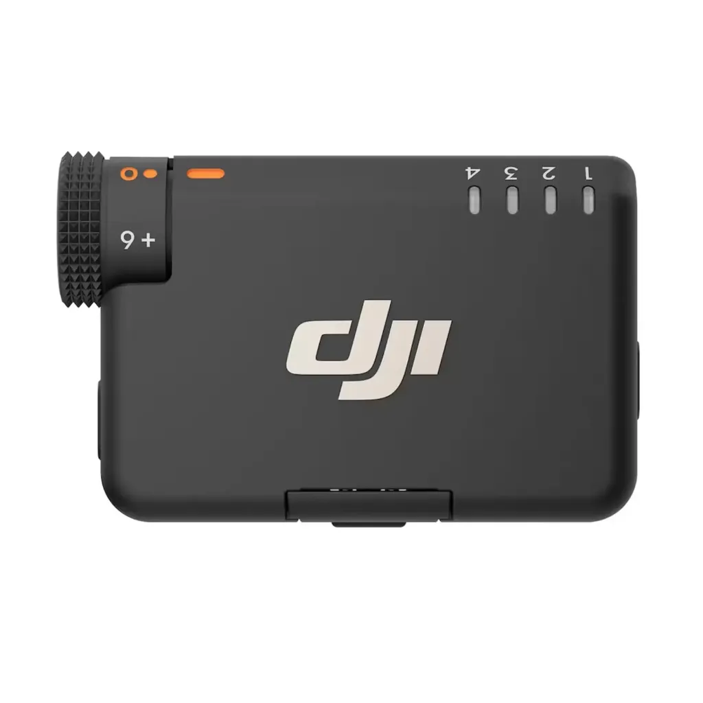 [6937224141018] DJI MİC MİNİ 2S (2 TX + 1 RX + CHARGİNG CASE)
