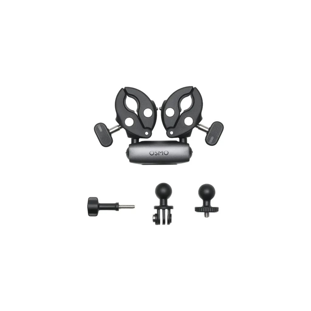 DJI OSMO DUAL HEAVY-DUTY CLAMP