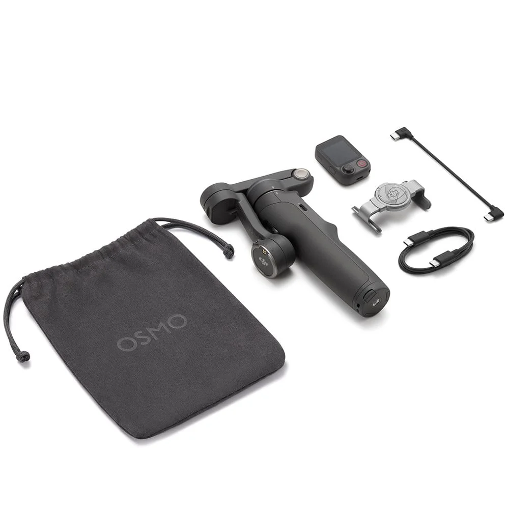 DJI OSMO MOBİLE 8P STANDARD COMBO