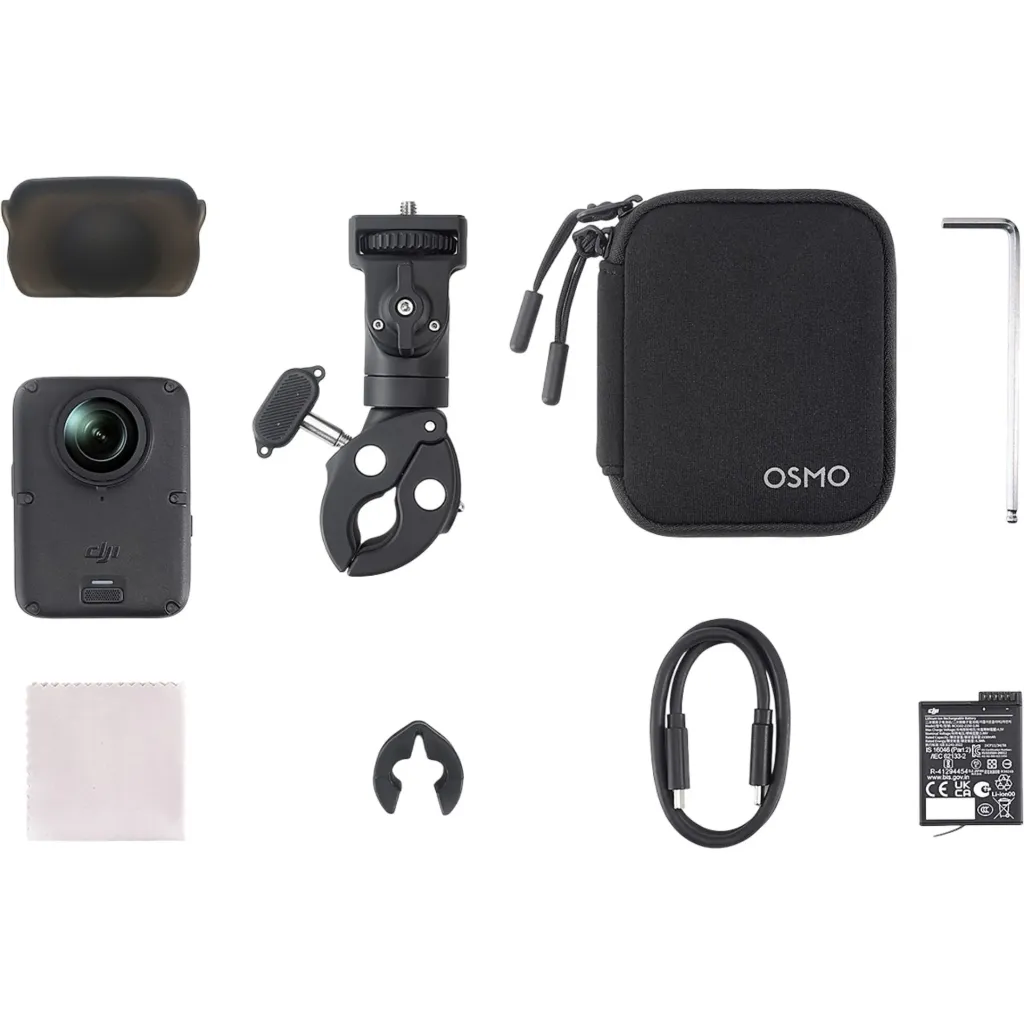DJI OSMO 360 II STANDARD COMBO