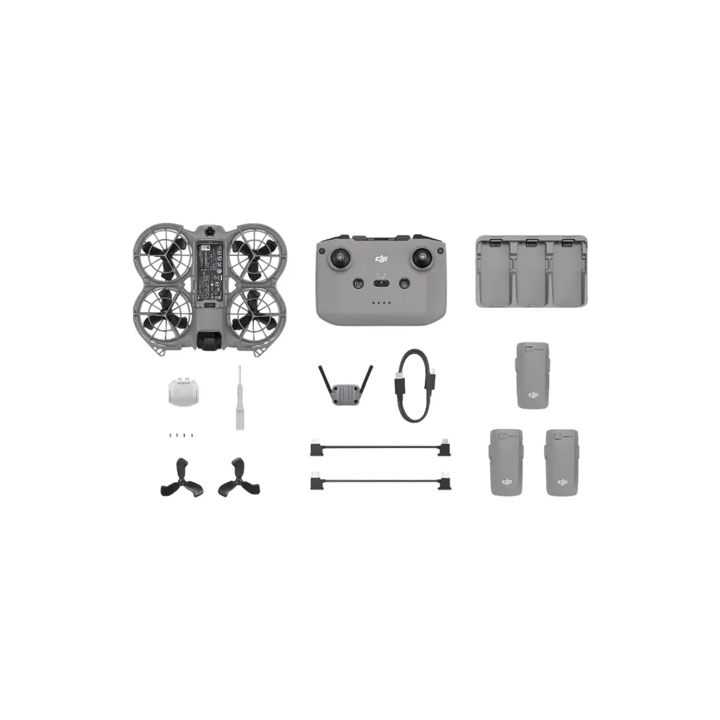 [6937224131774] DJI NEO 2 FLY MORE COMBO RC-N3