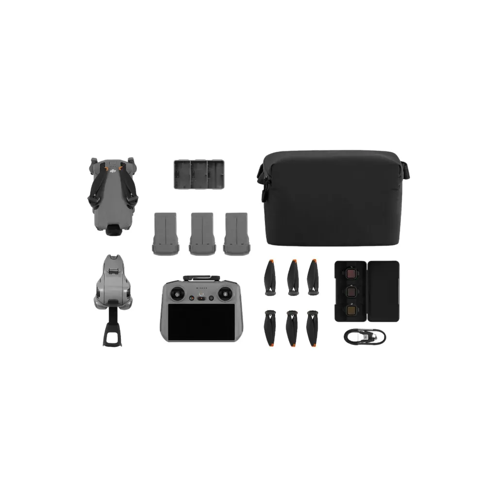 DJI MINI 5 PRO FLY MORE COMBO PLUS (RC2)