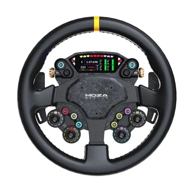 MOZA CS PRO STEERİNG WHEEL