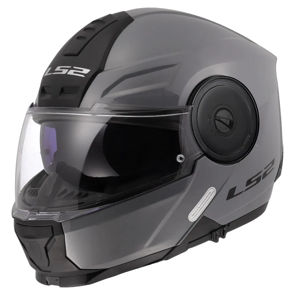 LS2 SCOPE 2 NARDO GRİ KASK
