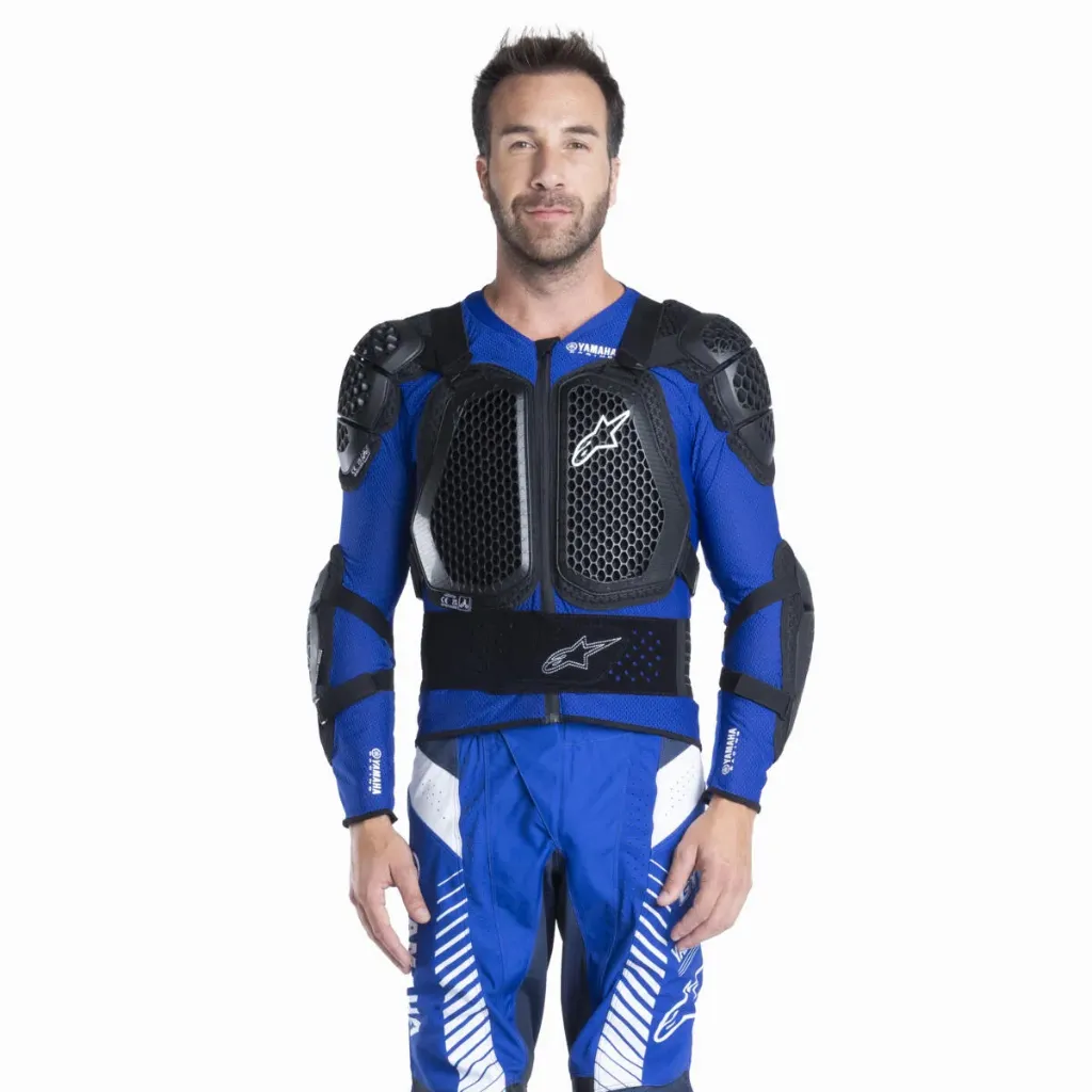 YAMAHA Mx Yetişkin Bodyarmour
