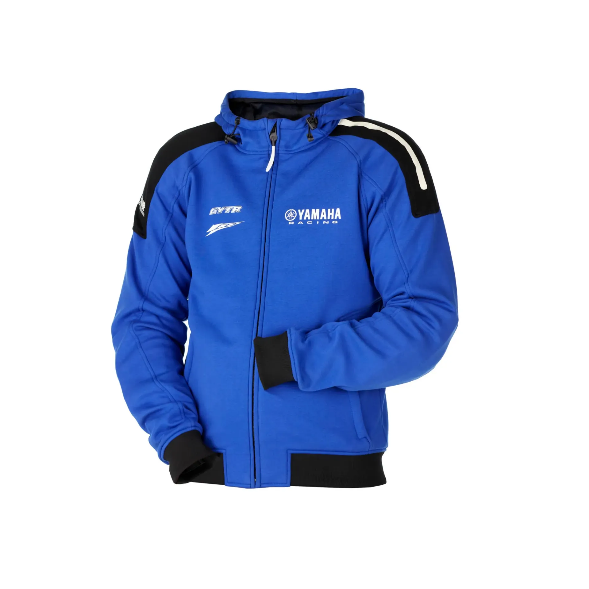 YAMAHA Erkek Sürücü Sweatshırt kıgalı