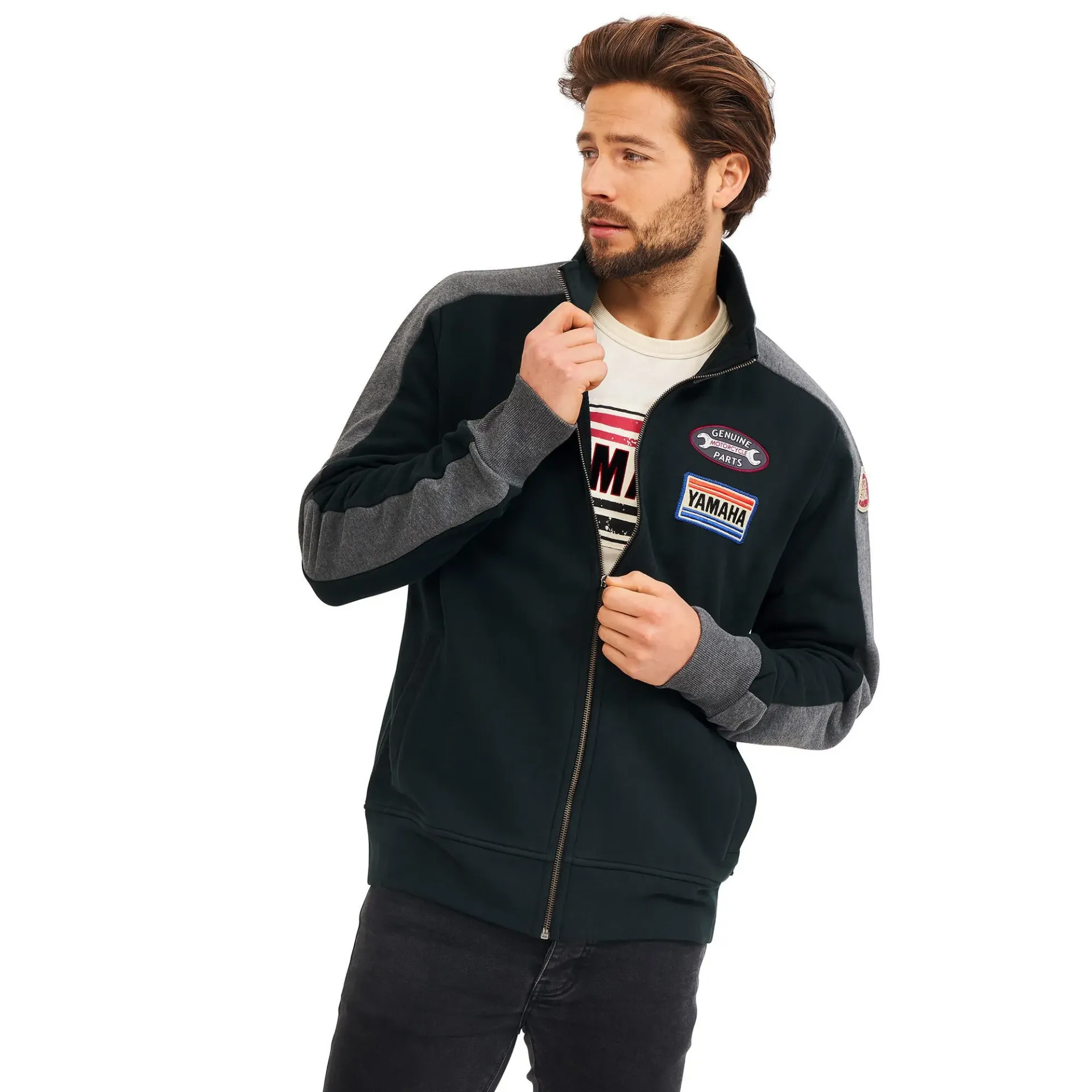 YAMAHA 21 Fs Erkek Sweat Bedias