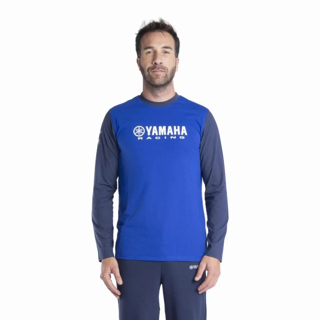 YAMAHA 24 Pb Erkek Uzun Kollu Tişört