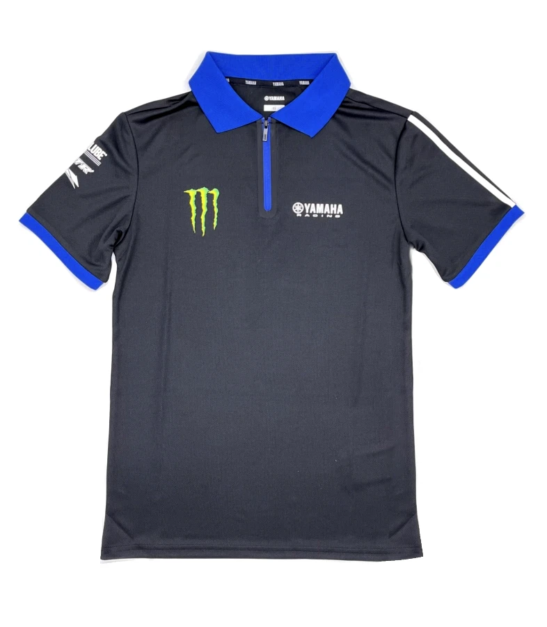 [B22M0118B41S] YAMAHA 22 Mon Polo Erkek Hull (XS)
