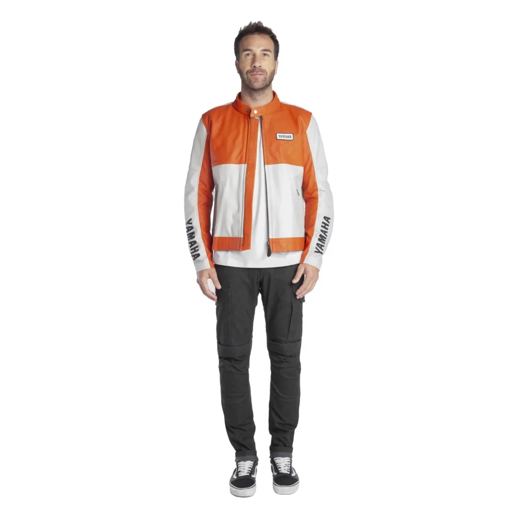 YAMAHA Sports Heritage Erkek Sürüş Kargo Pantolonu Yeşil