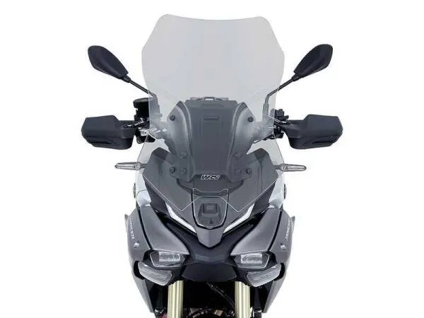 WRS TOURING SMOKED WINDSCREEN YAMAHA TRACER 9 GT / GT+ 2025-2026