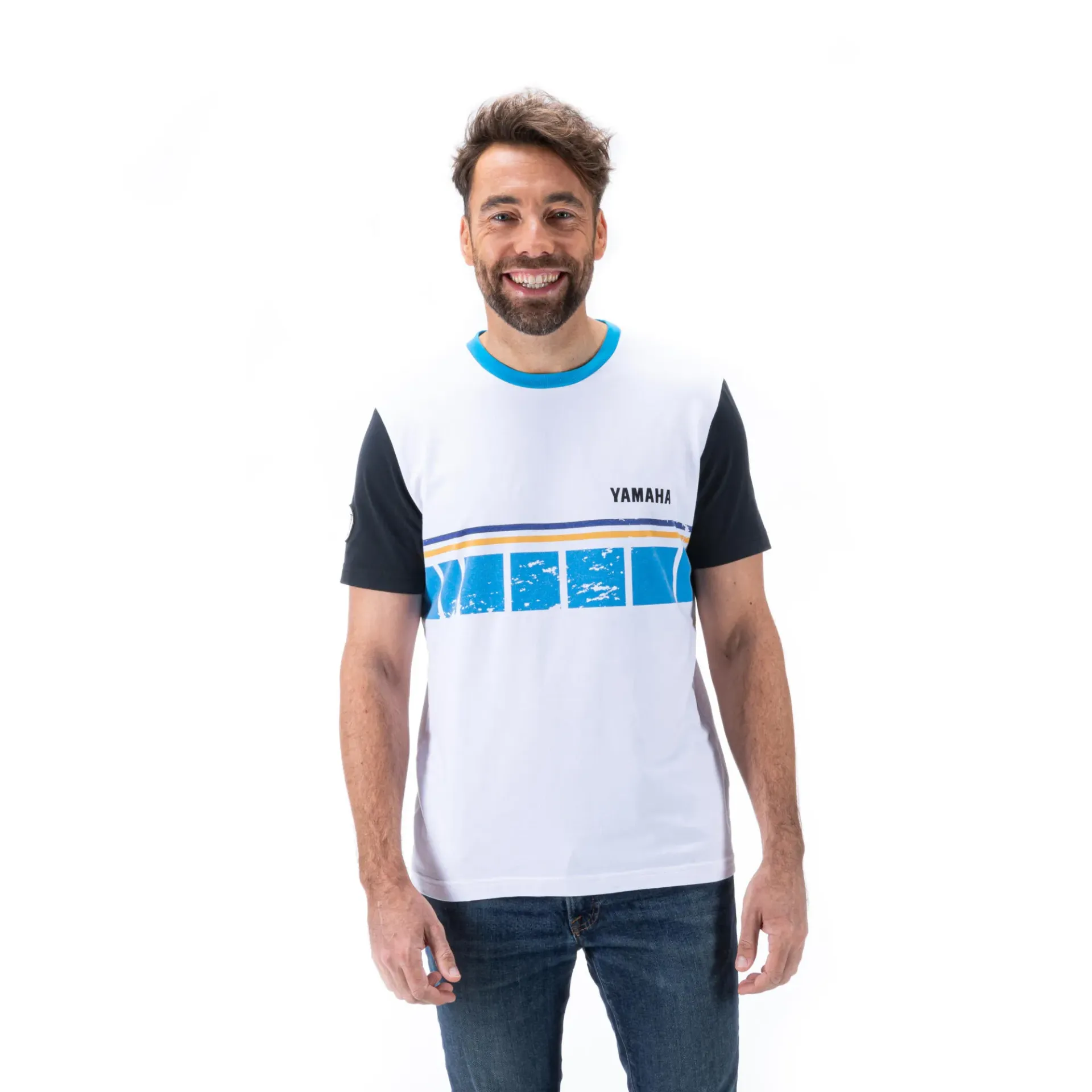 [B23FS112W41S] YAMAHA 23 Fs Erkek Tshirt (XS)