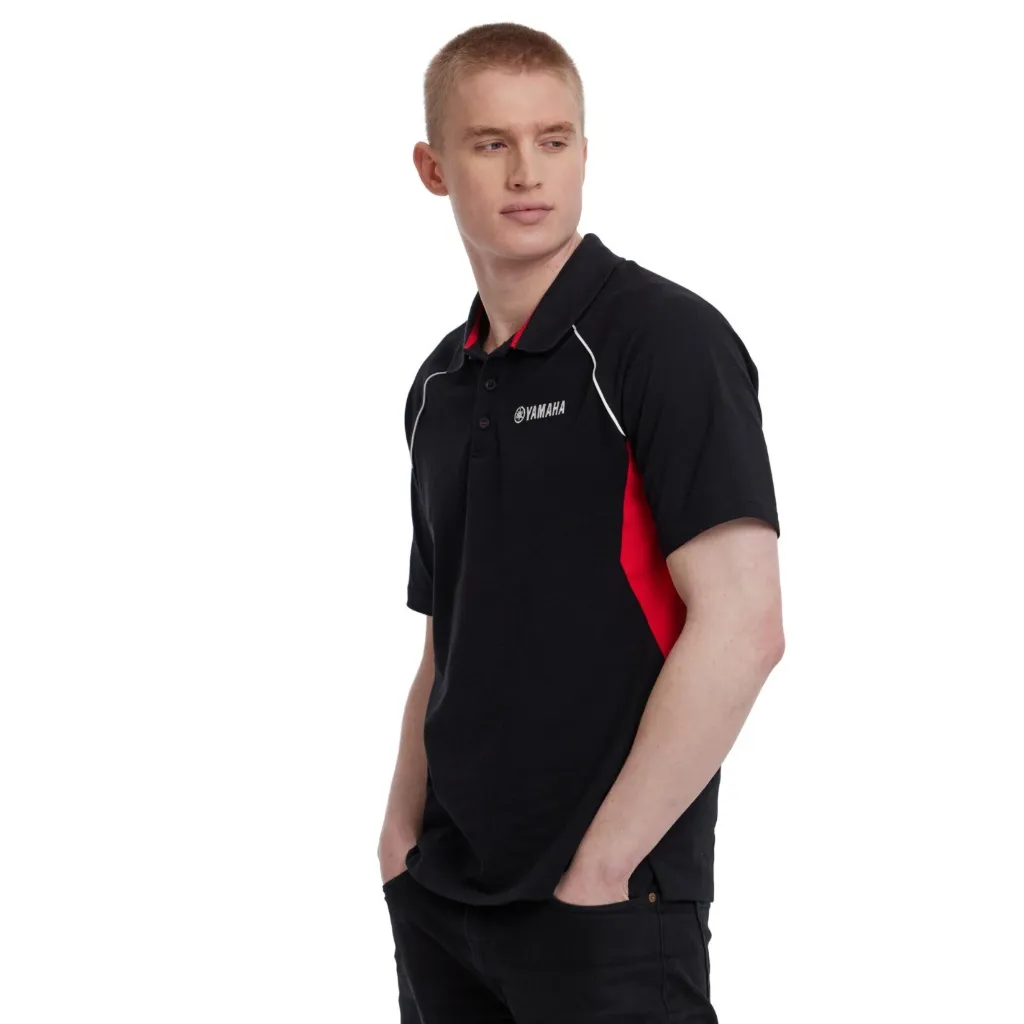 [B25RV109B71S] YAMAHA 25 Rv Pul Polo Erkek Turku (XS)