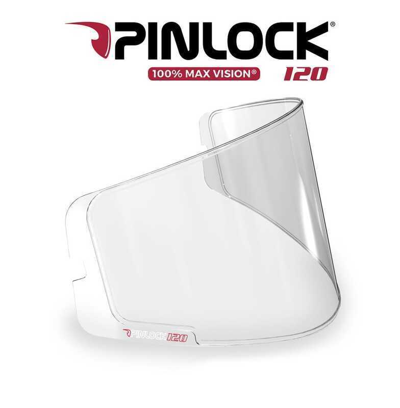 [M03HJC07000200-00] HJC RPHA12 KASK PINLOCK DKS495 HJ42