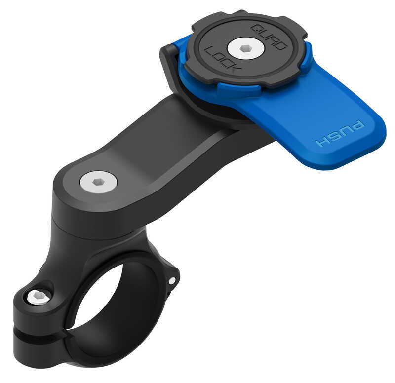 [M05QLK04050900-00] QUAD LOCK MOTOSİKLET GİDON BAĞLANTISI