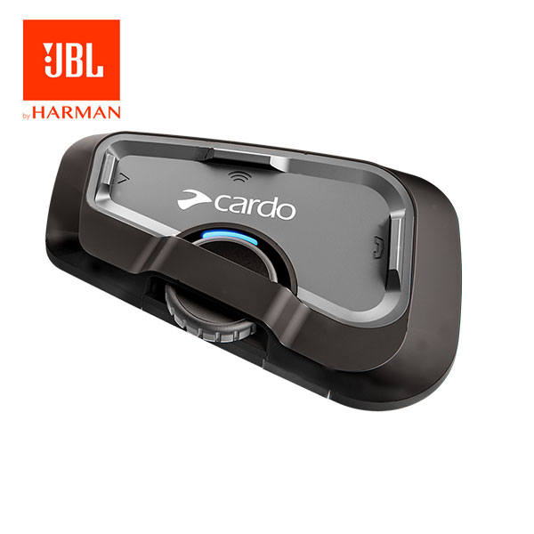 [M04CRD01010300-00] CARDO FREECOM 4X JBL BLUETOOTH VE INTERCOM (TEKLİ PAKET)