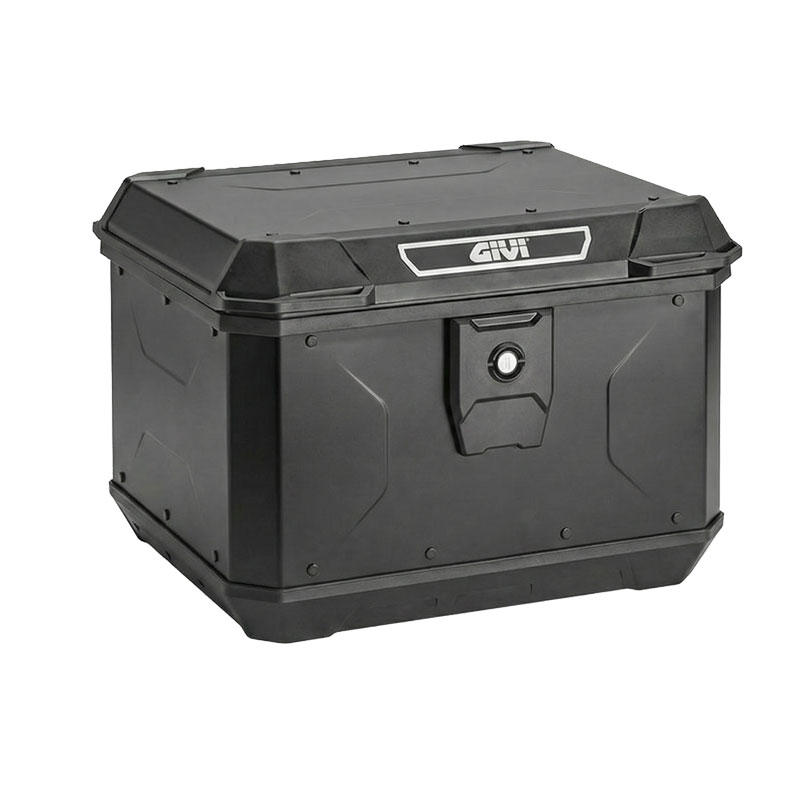 [M05GVI03011470-00] GIVI ALP44B2 ALPINA ALUMINYUM ÇANTA SİYAH