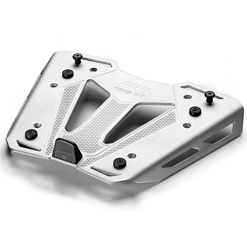 [M05GVI03071018-00] GIVI M8A UNIVERSAL ALUMINYUM ALT TABLA (GRİ) MONOKEY