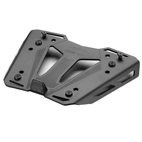 [M05GVI03070970-00] GIVI M8B UNIVERSAL ALUMINYUM ALT TABLA (SİYAH) MONOKEY