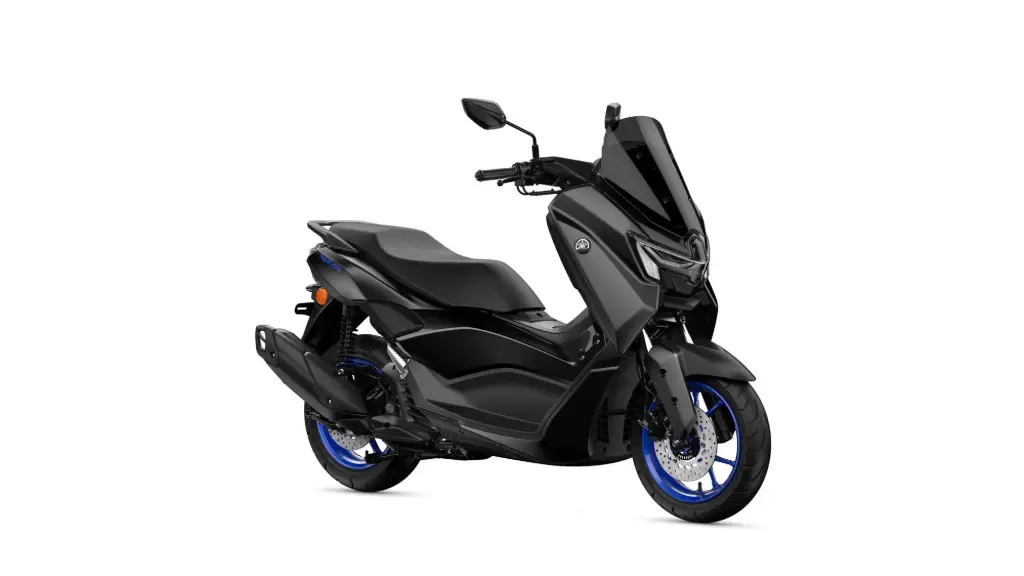 NMAX 125  (Icon Black)