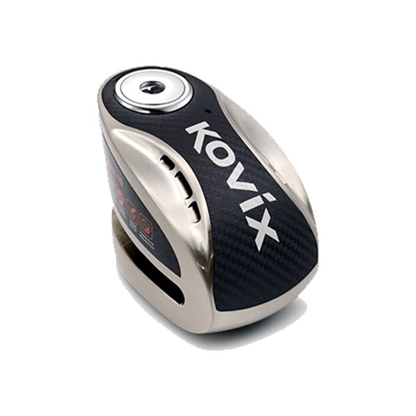 [M05KVX05010960-00] KOVIX KNX6-BM ALARMLI DİSK KİLİT METAL