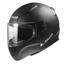 LS2 RAPID 2 MAT SİYAH KASK (M Beden)
