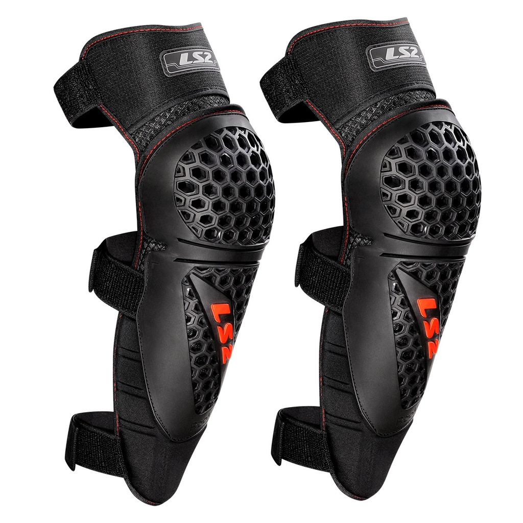 [M01LS205020400-01] LS2 ROOKIE DİZLİK (S - L)
