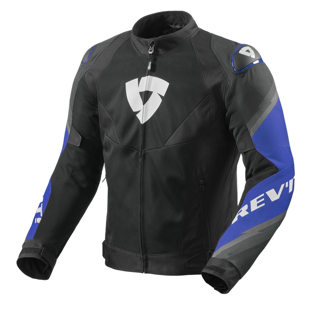 [M01RVT01010775-0S] REVIT FORTUNA AIR MONT SİYAH-MAVİ (S)