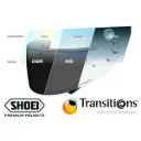 SHOEI CWR-F2PN KASK CAMI PHOTOCHROMIC (NXR 2 - X-SPIRIT PRO)