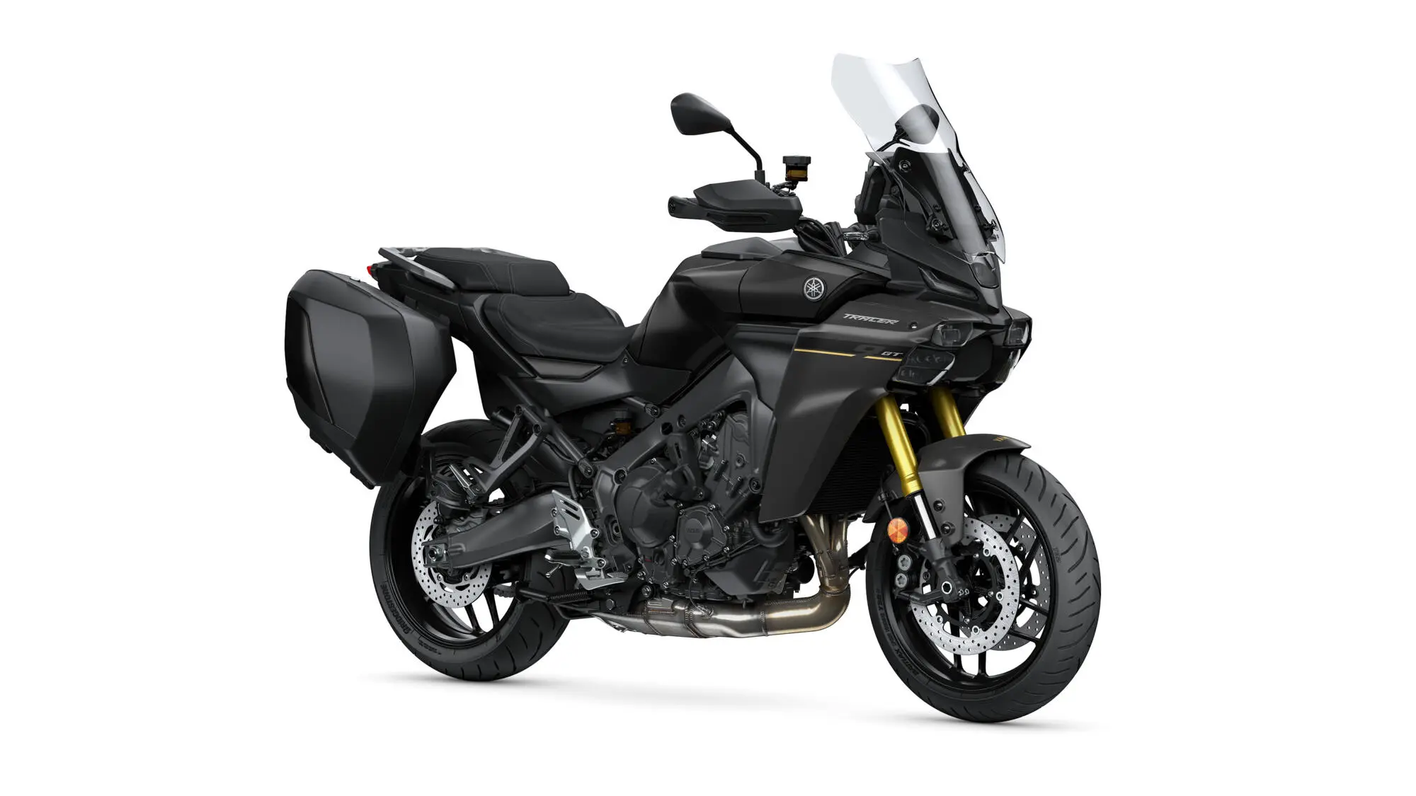 2025 TRACER 9 GT | More Team