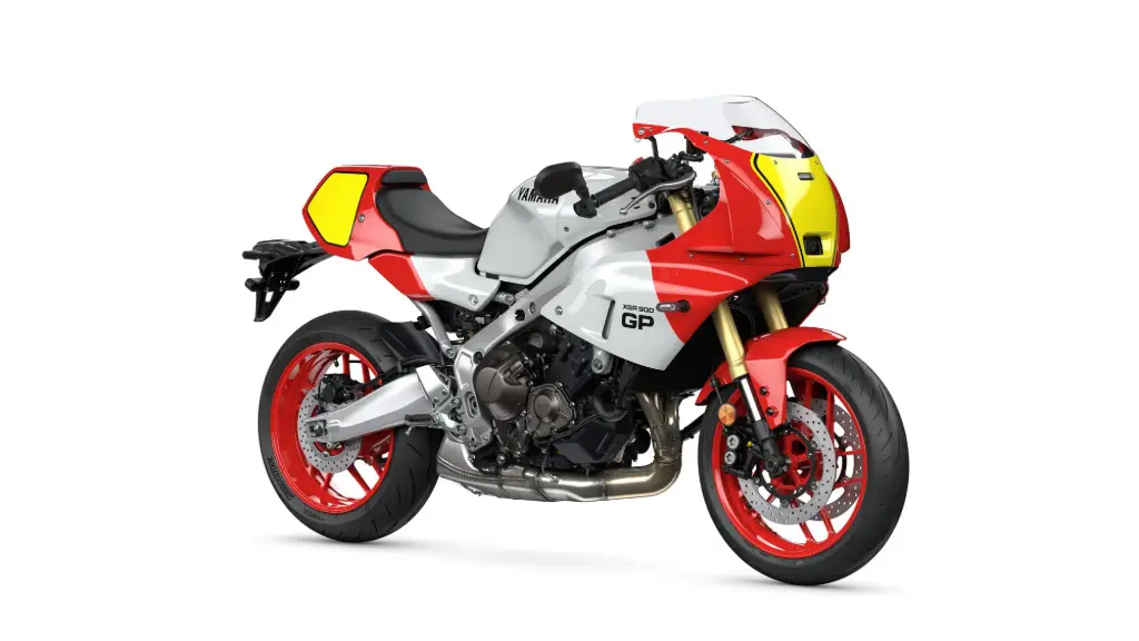 XSR900 GP 