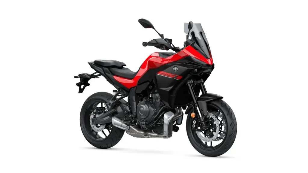 2025 TRACER 7