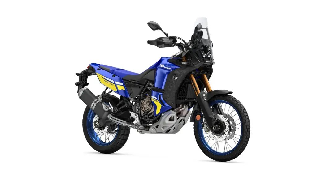 Ténéré 700 World Raid 
