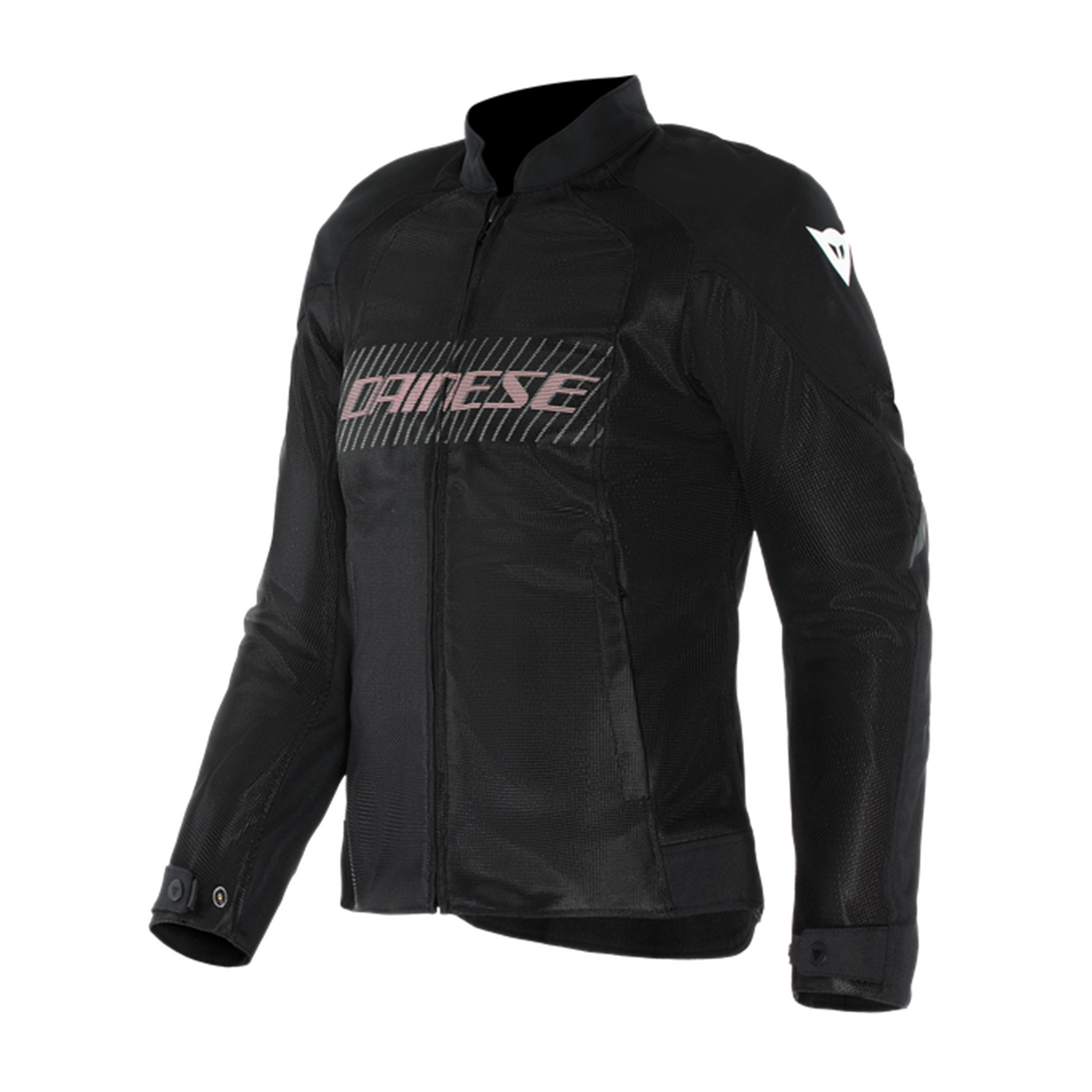 DAINESE Herosphere Air Black White Peach Tekstil Kadın Mont | More